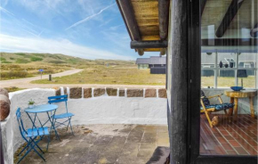 4 Bedroom Beach Front Home In Hvide Sande